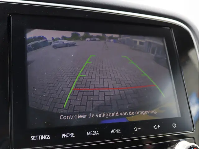 Mitsubishi Outlander 2.4 PHEV 2020 Hybride Benzine 52