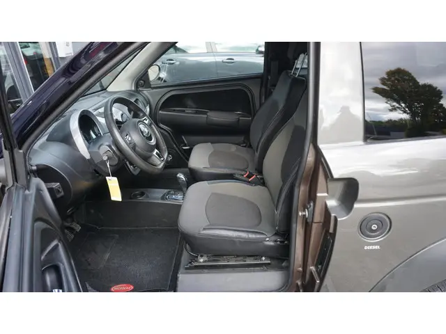 Microcar M.go Dynamic DCI 2016 Diesel 3