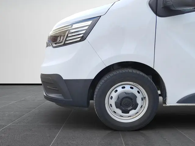 Renault Trafic Blue dCi 110 L2H1 Komfort 2022 Diesel 9