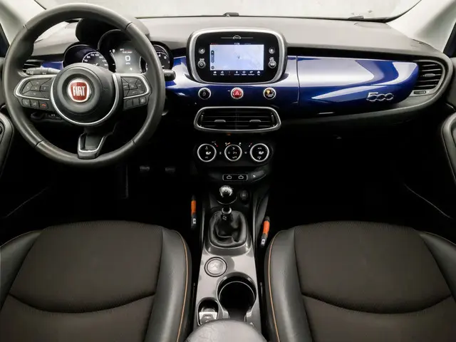 Fiat 500X 1.0 GSE Lounge 2020 Benzine 6