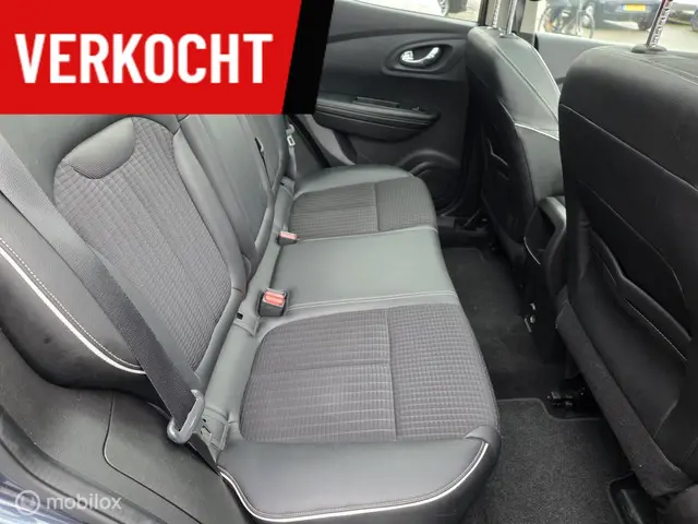 Renault Kadjar 1.5 dCi Intens 2017 Diesel 24