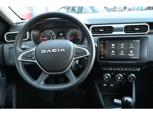 Dacia Duster 1.3 TCe 130 Journey 2024 Benzine 33
