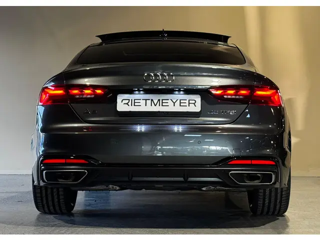 Audi A5 Sportback TFSI S edition 2023 Hybride Benzine 5