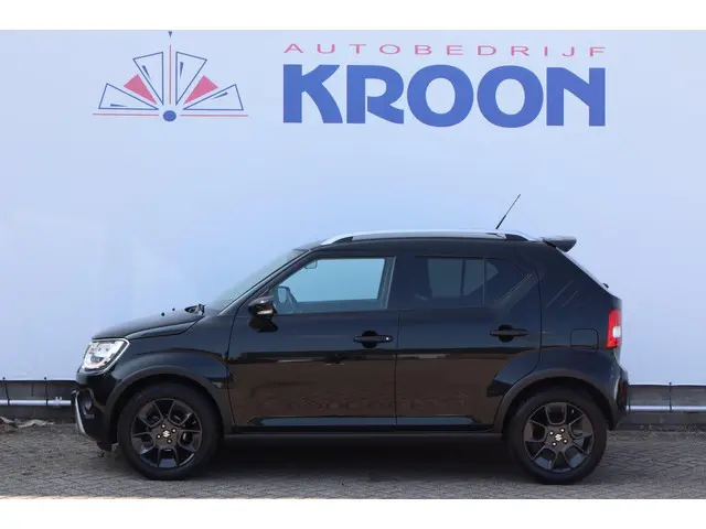 Suzuki Ignis 1.2 Smart Hybrid Style. 2022 Hybride Benzine 2