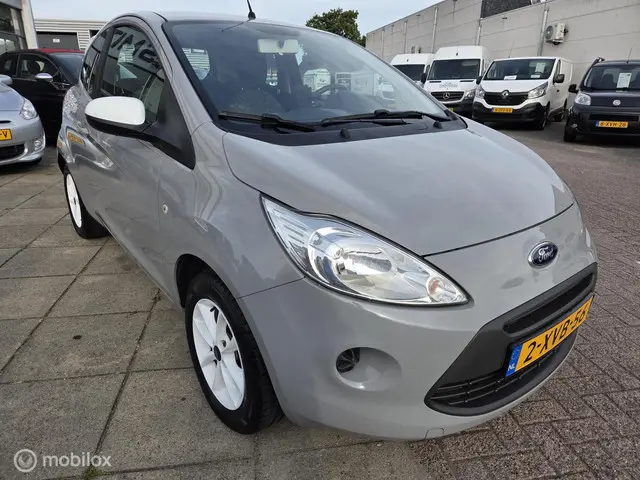 Ford Ka 3