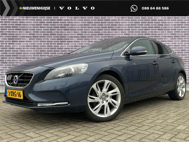 Volvo V40 1.6 T3 Summum 2014 Benzine