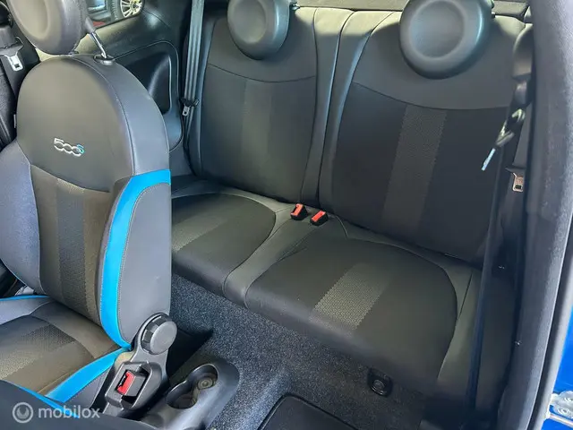 Fiat 500 1.2 500S 2015 Benzine 7