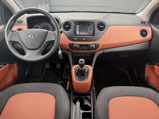 Hyundai i10 1.0i Go! 2014 Benzine 6