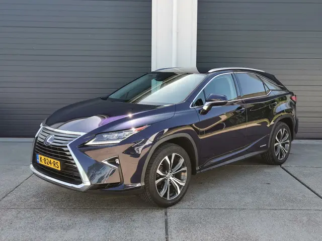 Lexus RX 450h 4WD 2016 Hybride Benzine