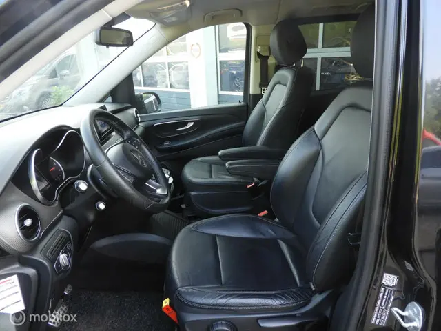 Mercedes-Benz V-Klasse Extra Lang DC Leder 2017 Diesel 13