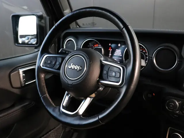 Jeep Wrangler 2.2D Sahara 2019 Diesel 21