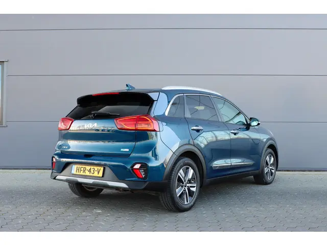 Kia Niro 3