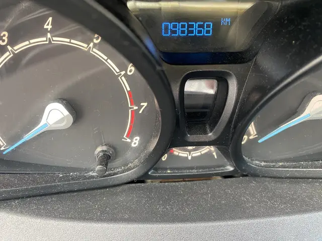 Ford Fiesta 1.25 Titanium 2013 Benzine 15