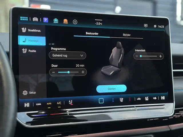 Volkswagen ID.7 Pro Business 77 kWh 2023 Elektrisch 22