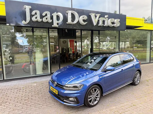 Volkswagen Polo 1.0 TSI Highline 2020 Benzine