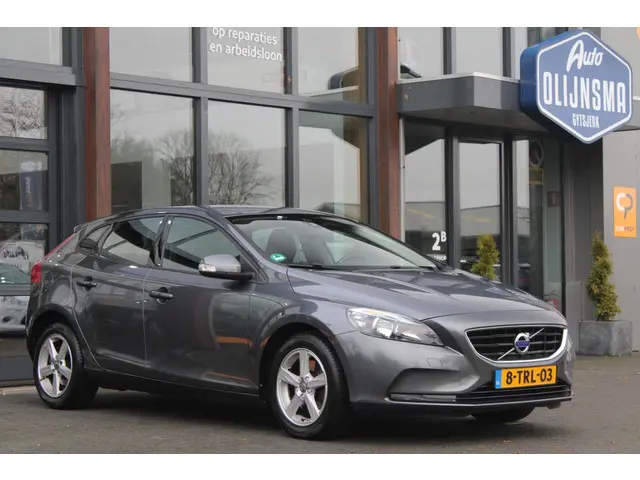 Volvo V40 1.6 T2|Trekhaak|Cruisecontrol|Airco 2014 Benzine 31