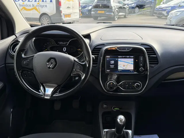 Renault Captur 0.9 TCe Dynamique 2015 Benzine 3