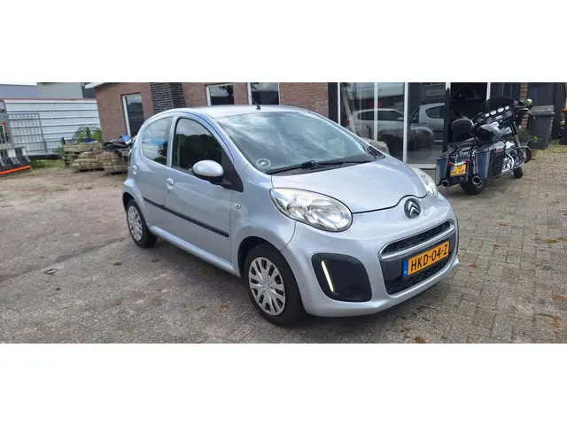 Citroën C1 1.0 Bi-Ton 2013 Benzine 2