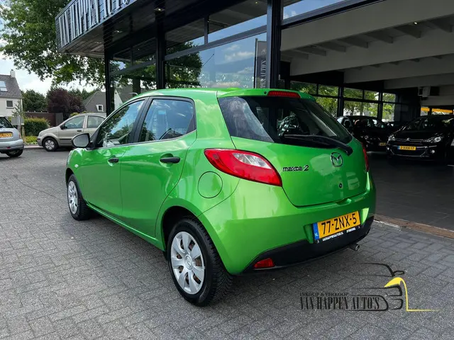 Mazda 2 1.3 Cool 2013 Benzine 4