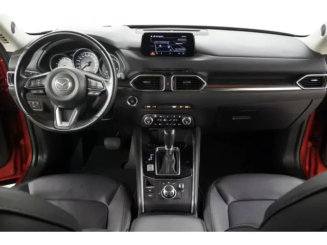 Mazda CX-5 2.5 194pk AWD Automaat GT-M 2018 Benzine 6