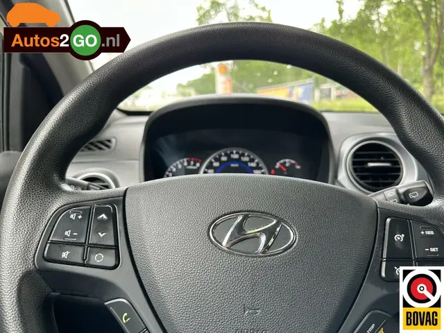 Hyundai i10 1.0i Comfort 2019 Benzine 8