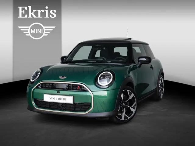 MINI 3-Deurs Cooper S 2025 Benzine