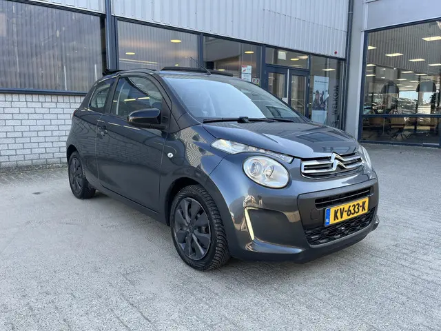 Citroën C1 1.0 e-VTi Shine 2015 Benzine 52