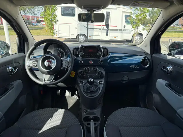 Fiat 500 1.0 TwinAir Pop 2016 Benzine 15