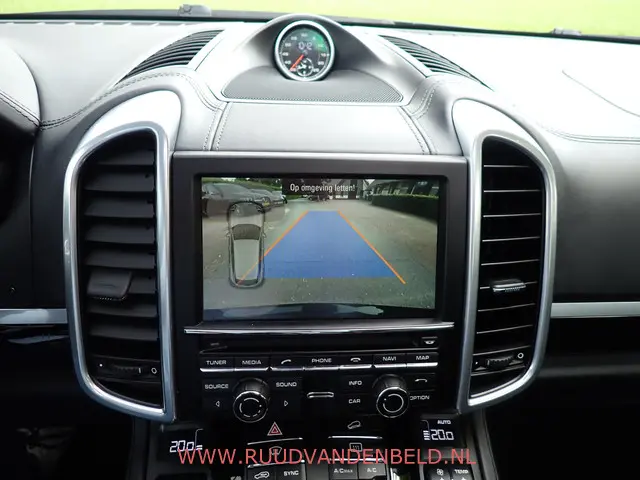Porsche Cayenne 3.6 S 2015 Benzine 14