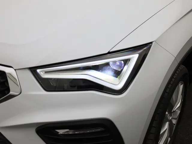 SEAT Ateca 1.5TSI/150PK DSG Style 2022 Benzine 11