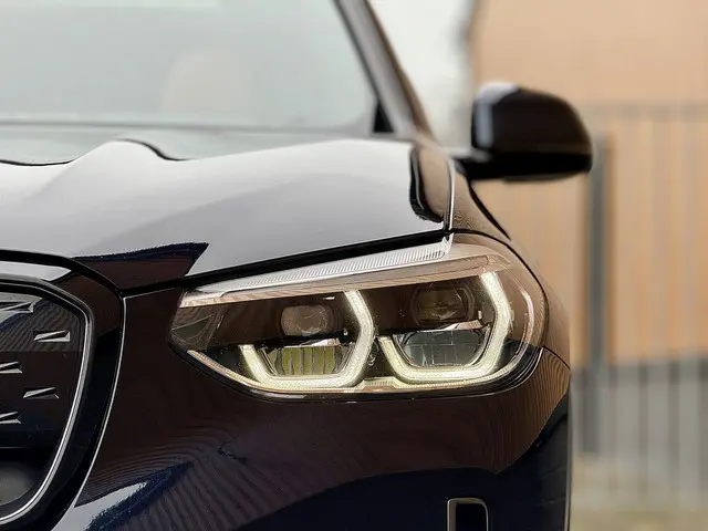 BMW iX3 High Executive 80 kWh 2021 Elektrisch 25