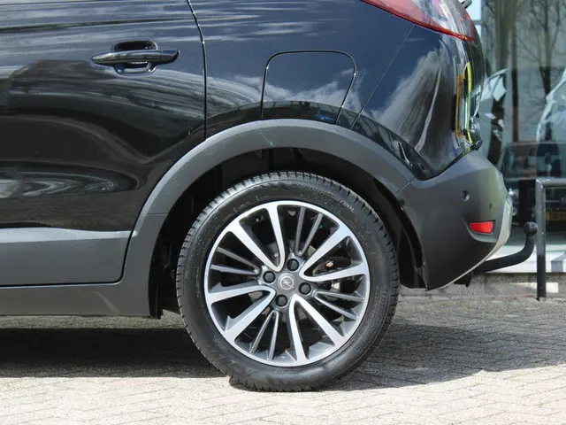 Opel Crossland X 1.2 Turbo Innovation 2019 Benzine 10