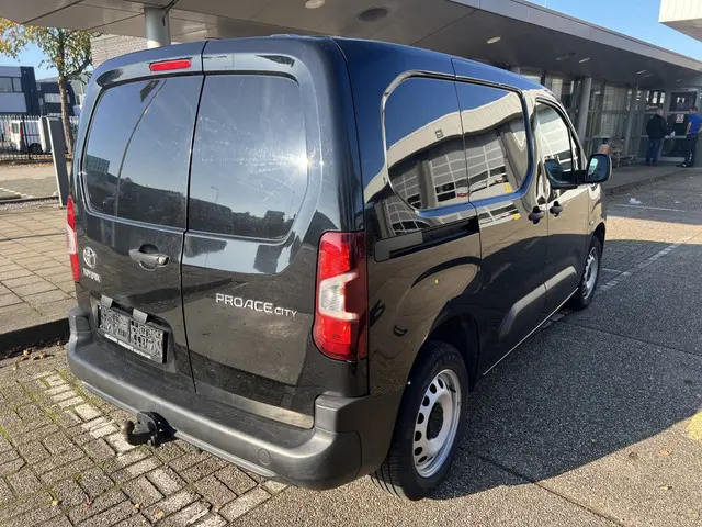 Toyota ProAce CITY 53200km Onbekend 2020 Diesel 5