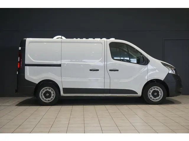 Nissan NV300 1.6 dCi 95 L1H1 Acenta 2019 Diesel 10