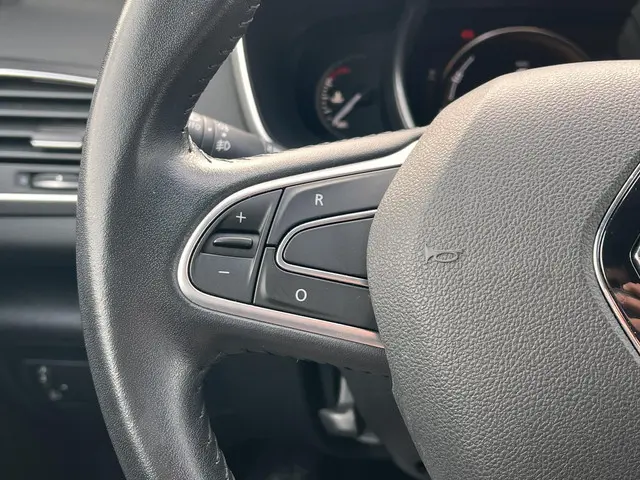 Renault Mégane 1.5 dCi Eco2 Limited 2018 Diesel 17