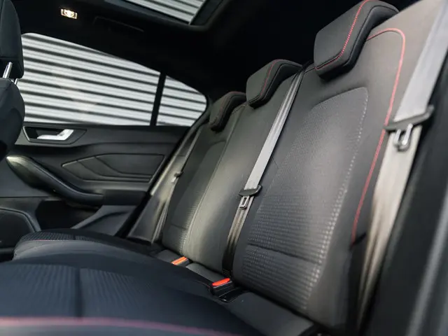 Ford Focus 1.0 EcoBoost ST Line Business 2019 Benzine 19