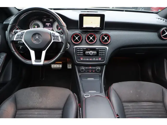 Mercedes-Benz A-Klasse 2