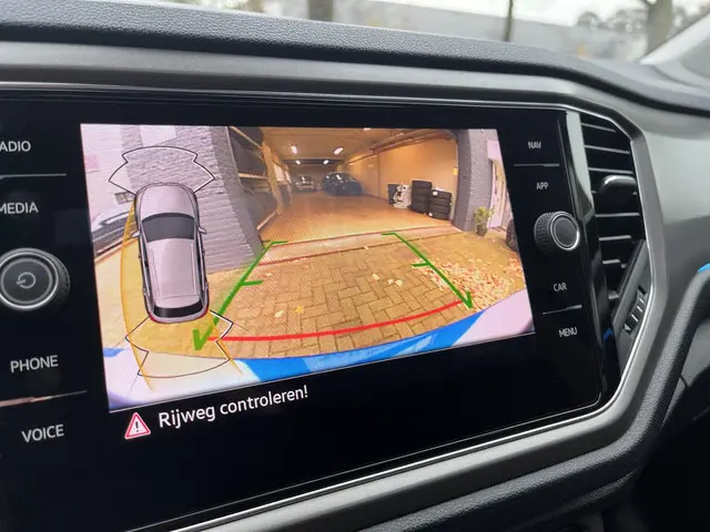 Volkswagen T-Roc 1.0 TSi Style Business 2021 Benzine 18