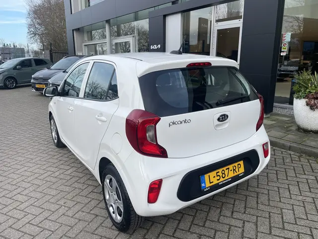 Kia Picanto 1.0 DPi ComfortLine 2021 Benzine 5