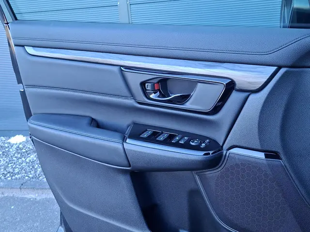 Honda CR-V 2.0 Hybrid Back Edition 2021 Hybride Benzine 8