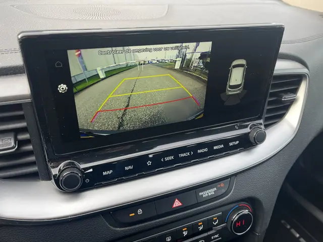 Kia Ceed Sportswagon 1.5 T-GDi DynamicLine 2021 Benzine 19