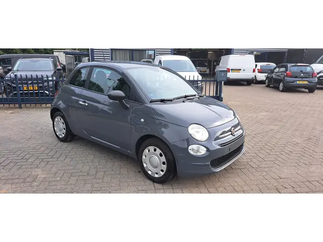 Fiat 500 1.0 Hybrid Pop Connect 2020 Hybride Benzine 2