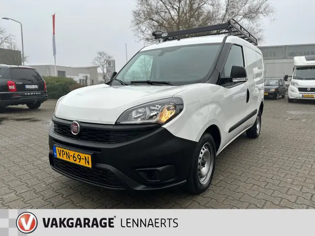 Fiat Doblò 2