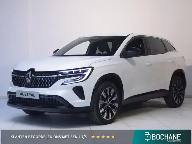 Renault Austral 1.2 Mild Hybrid 130 Techno 2023 Benzine