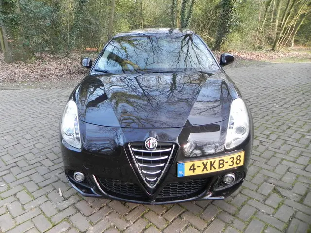 Alfa Romeo Giulietta 3