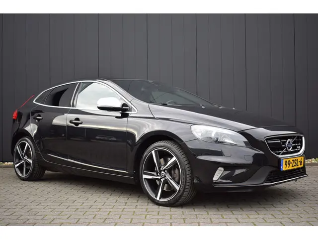 Volvo V40 2.5 T5 255pk Automaat R-Design 2013 Benzine 32
