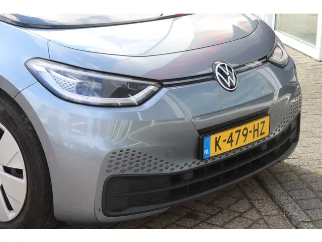Volkswagen ID.3 Business 58 kWh 2020 Elektrisch 26