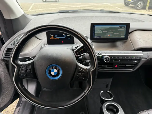 BMW i3 High Executive 94Ah 33 kWh 2016 Elektrisch 7