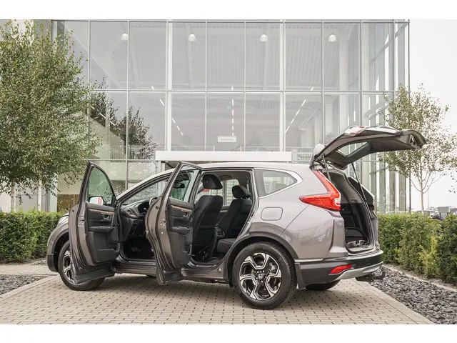 Honda CR-V 2.0i e:HEV ELEGANCE 2019 Hybride Benzine 36