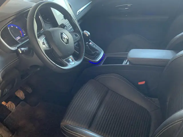 Renault Grand Scénic 1.3 TCe Intens 7p. 2019 Benzine 7